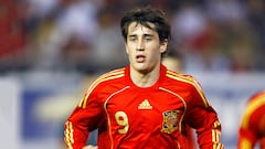 Delanteros que quizás no recordabas con la selección