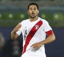 La figura: el eterno Claudio Pizarro le dio vida a Perú