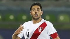 La figura: el eterno Claudio Pizarro le dio vida a Perú