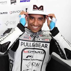 Hernández: "Todas las cosas que me he propuesto las he logrado"