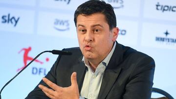 Merkel decidirá el 30A sobre la vuelta de la Bundesliga