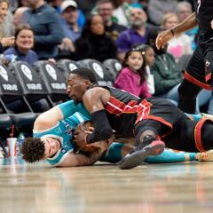 Disgusto matinal para los Heat