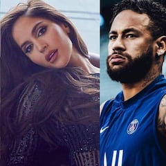 Maluma reaparece para hablar de Neymar tras el asunto Natalia Barulich: "Pregúntenle a él"
