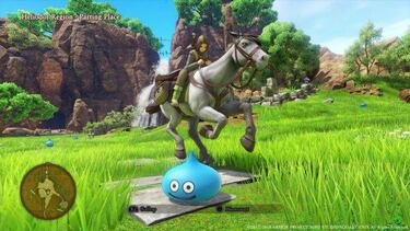 Dragon Quest XI se sitúa el tercero de la saga en Metacritic