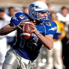 Las camisetas de las estrellas de la NFL