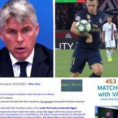 Los cambios en el reglamento previstos para la Euro