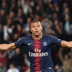 Aumenta la tensión entre Mbappé y Le Graet