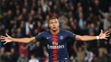 Aumenta la tensión entre Mbappé y Le Graet