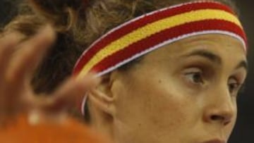 España ha perdido ante Brasil en el segundo partido del Preolímpico.