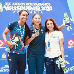 María Fernanda y el deseo de niña que la convirtió en campeona