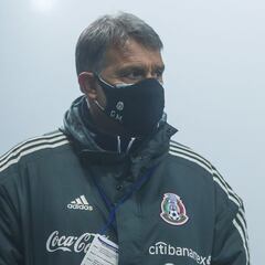 Gerardo Martino, el mejor entrenador del Tri en los últimos 22 años