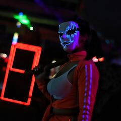 Estos son los desfiles de disfraces de Halloween más famosos de Colombia