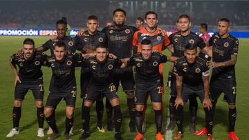 Montevideo Wanderers pediría descenso de Veracruz ante FIFA