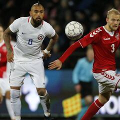 DT de Dinamarca: “Chile debe ser el mejor equipo que hemos enfrentado en 2 años”