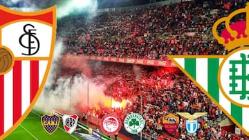 Los 10 derbis de f¨²tbol m¨¢s calientes de todo el mundo