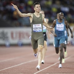 El ogro ya tiene su Diamante