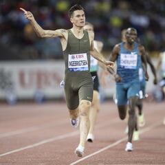 Jakob Ingebrigtsen llega a ‘territorio El Guerrouj’: le esperan Mario García Romo y Yared Nuguse