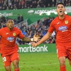 El Fuenlabrada, a las puertas de la hazaña por mérito de Luca Zidane