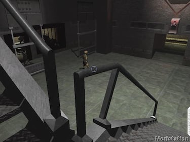 [Pre E3 2002] Deus Ex 2 también saldrá para PS2