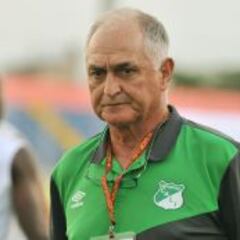 Presidente del Cali: “el profesor Castro no sería sancionado”