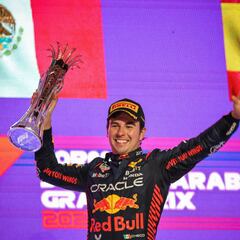 Qué lugar ocupa Checo Pérez en el Power Ranking