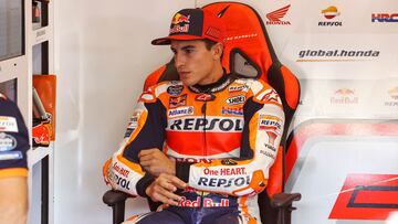 25/07/20 MOTOCICLISMO MOTOGP GRAN PREMIO DE ANDALUCIA CLASIFICACION 
  MARC MARQUEZ 
 PUBLICADA 07/08/20 NA MA30-31 6COL
 PUBLICADA 20/08/20 NA MA32 1COL