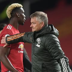 10 despedidas en el United