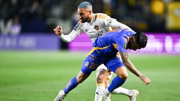 Fagundez: “Queríamos ganar, pero el empate no está mal”