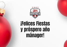 ¡Biwenger Fantasy te desea feliz Navidad y próspero 2026!