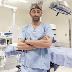 El doctor Cavadas apunta el error que comete España en la gestión de la segunda ola de la pandemia