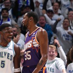 Are the Phoenix Suns eliminated if they lose game 4 against the Timberwolves today?