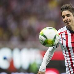 Chivas se enfrentará al Benfica, Roma y Atleti en la International Cup