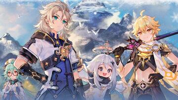 Las novedades de Genshin Impact tendr芍n que esperar: el parche 2.7 se retrasa hasta nuevo aviso