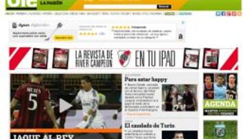 El Madrid decepciona: del "jaque al rey" al "póker del Milán"