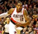 Aldridge lideró el trabajado y sufrido triunfo de los Blazers