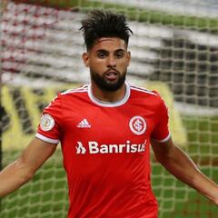 Xavi: Barcelona boss gives thumbs up for Yuri Alberto