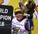 Jorge Martín vence y se alza campeón del mundo de Moto3