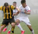 Nacional y Peñarol firman tablas en una tarde gris