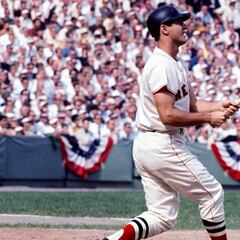 Carl Yastrzemski, el sueño imposible en las Grandes Ligas