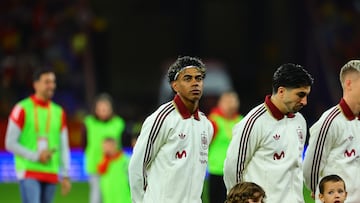 Former Liverpool star Mohamed Sissoko reacts with shock and disappointment after racist chants overshadow Spain vs. Egypt clash.