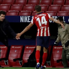 Vuelve el mejor Simeone
