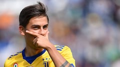 Marotta cree que no podrá hacer nada si Dybala quiere irse