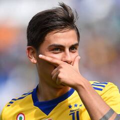 Marotta cree que no podrá hacer nada si Dybala quiere irse