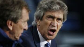 Manuel Pellegrini pasa por su peor momento en Manchester City.