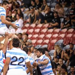 La UAR levantará las sanciones a Matera, Petti y Socino y jugarán contra Australia