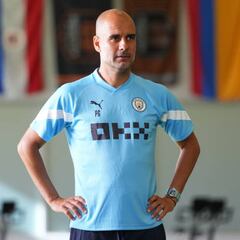 Guardiola: “Cada verano el City va a comprar 150 jugadores...”