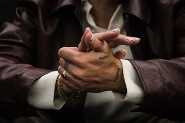 Pepe y Vizio durante las pruebas de sonido en La Riviera: “Somos un puchero de cosas, es difícil definirnos como un único concepto”