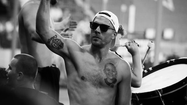 Podolski: de campeón del mundo a ultra