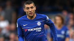 Real Madrid's Kovacic desired for Sarri's future Chelsea
