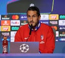 Koke: “Me estoy divirtiendo mucho”